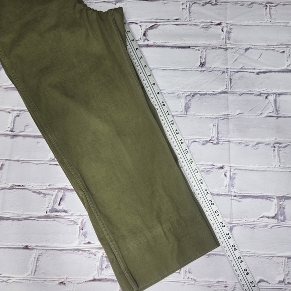 Vintage 1950's Boy‎ Scouts Of America Sanforized Uniform Green Shirt Pants Hat - Picture 15 of 15